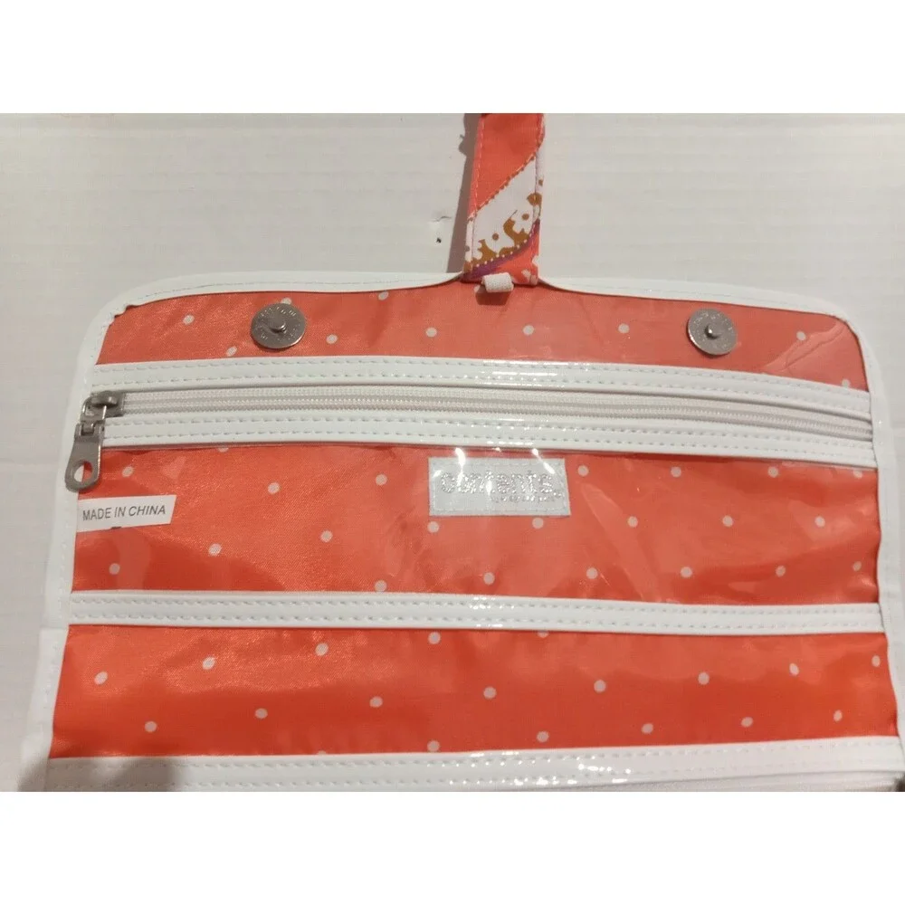 Hanging Toiletry  Organizer  Case Bag